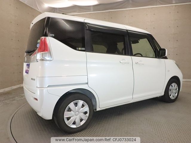 suzuki solio 2019 -SUZUKI--Solio DBA-MA26S--MA26S-255631---SUZUKI--Solio DBA-MA26S--MA26S-255631- image 2