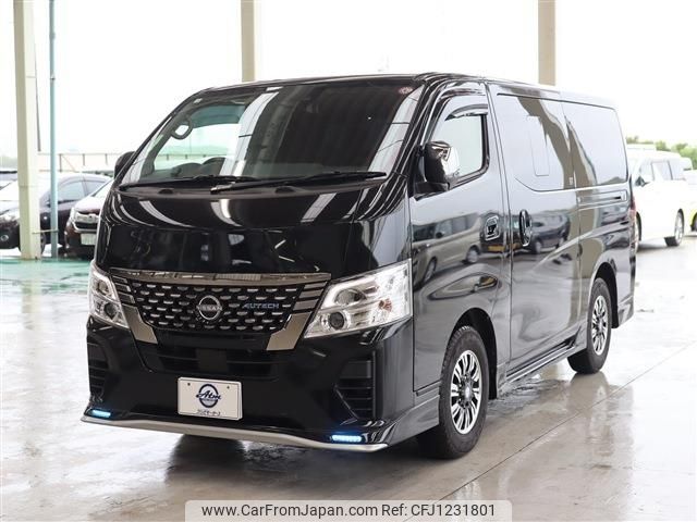 nissan caravan-van 2023 -NISSAN--Caravan Van 3DF-VN2E26--VN2E26-008910---NISSAN--Caravan Van 3DF-VN2E26--VN2E26-008910- image 1