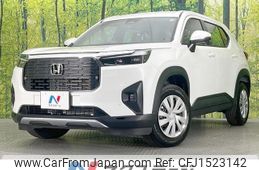 honda wr-v 2025 CFJ1523142
