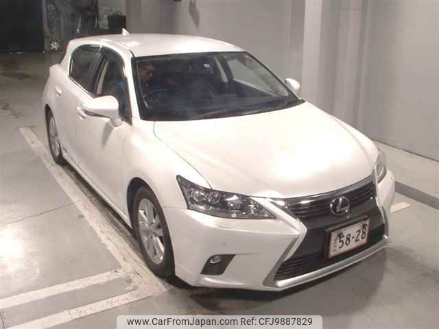 lexus ct 2017 -LEXUS--Lexus CT ZWA10--2278423---LEXUS--Lexus CT ZWA10--2278423- image 1