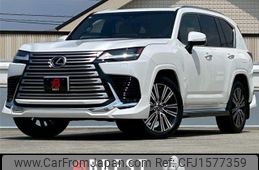 lexus lx 2023 CFJ1577359