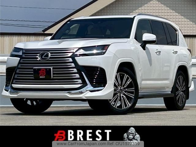 lexus lx 2023 CFJ1577359 image 1
