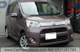 daihatsu move 2012 -DAIHATSU 【三河 581ﾁ5048】--Move LA100S--0115164---DAIHATSU 【三河 581ﾁ5048】--Move LA100S--0115164-