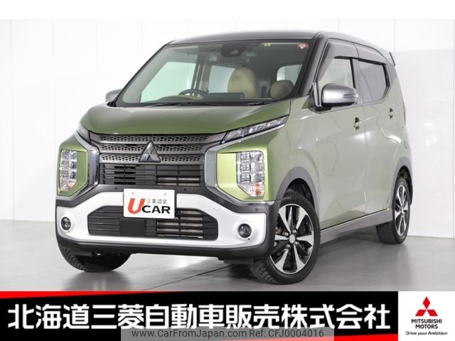 mitsubishi ek-cross 2019 -MITSUBISHI--ek X 4AA-B38W--B38W-0001559---MITSUBISHI--ek X 4AA-B38W--B38W-0001559- image 1