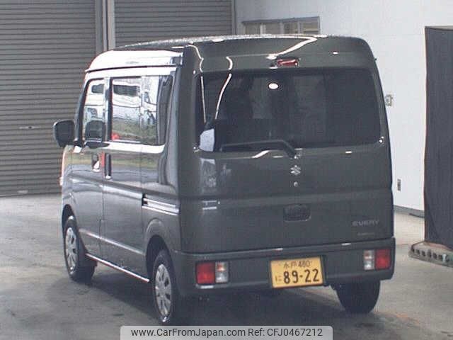 suzuki every 2023 -SUZUKI 【水戸 480ﾆ8922】--Every DA17V--709554---SUZUKI 【水戸 480ﾆ8922】--Every DA17V--709554- image 2