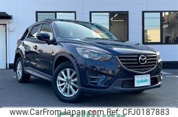 mazda cx-5 2015 -MAZDA--CX-5 LDA-KE2AW--KE2AW-207724---MAZDA--CX-5 LDA-KE2AW--KE2AW-207724-