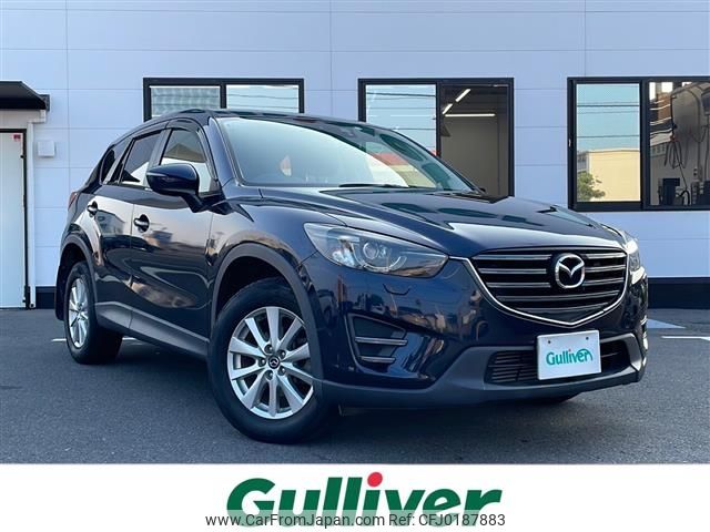 mazda cx-5 2015 -MAZDA--CX-5 LDA-KE2AW--KE2AW-207724---MAZDA--CX-5 LDA-KE2AW--KE2AW-207724- image 1