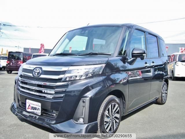 toyota roomy 2024 quick_quick_5BA-M900A_M900A-1127195 image 1