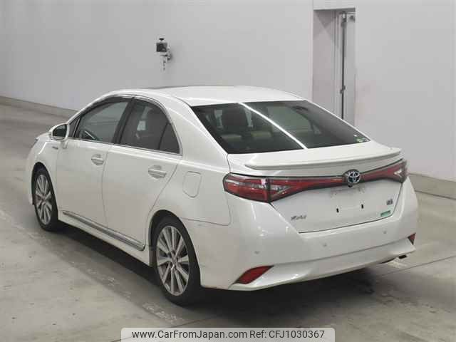toyota sai undefined -TOYOTA--SAI AZK10-2061815---TOYOTA--SAI AZK10-2061815- image 2