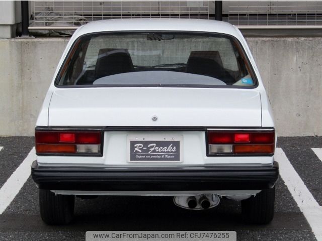 1983 Isuzu Gemini E-PF60 2WD - Car Price $13,042