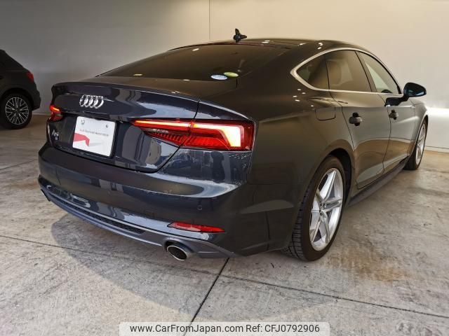 audi a5-sportback 2019 quick_quick_DBA-F5CVKL_WAIUZZZF5XKA006676 image 2