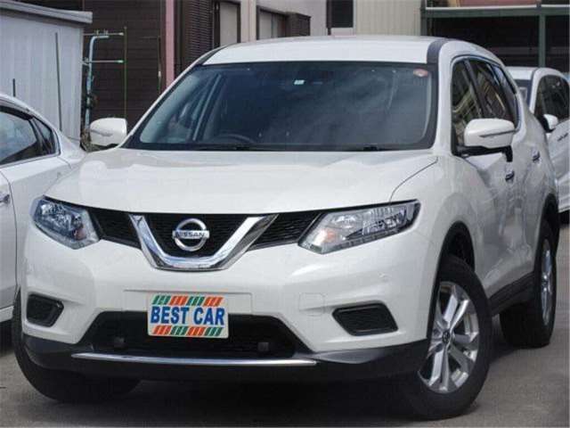 nissan x-trail 2017 -日産 【柏 300ﾃ8995】--ｴｸｽﾄﾚｲﾙ DBA-NT32--NT32-060320---日産 【柏 300ﾃ8995】--ｴｸｽﾄﾚｲﾙ DBA-NT32--NT32-060320- image 2