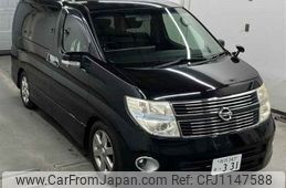 nissan elgrand 2009 -NISSAN 【所沢 343ソ331】--Elgrand ME51-193174---NISSAN 【所沢 343ソ331】--Elgrand ME51-193174-
