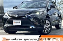 toyota harrier 2020 -TOYOTA--Harrier 6BA-MXUA80--MXUA80-0026531---TOYOTA--Harrier 6BA-MXUA80--MXUA80-0026531-