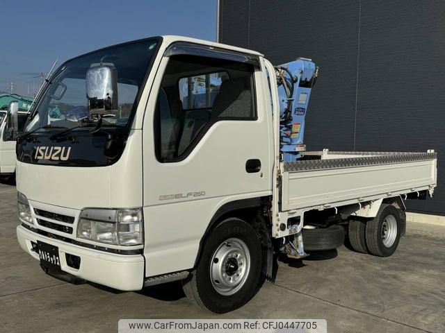 isuzu elf-truck 1996 GOO_NET_EXCHANGE_1000866A30241115W001 image 1