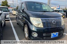 nissan elgrand 2006 -NISSAN--Elgrand CBA-MNE51--MNE51-050640---NISSAN--Elgrand CBA-MNE51--MNE51-050640-