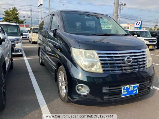 nissan elgrand 2006 -NISSAN--Elgrand CBA-MNE51--MNE51-050640---NISSAN--Elgrand CBA-MNE51--MNE51-050640- image 1