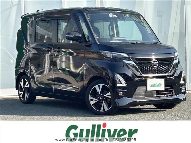 nissan roox 2021 -NISSAN--Roox 4AA-B45A--B45A-0329286---NISSAN--Roox 4AA-B45A--B45A-0329286- image 1