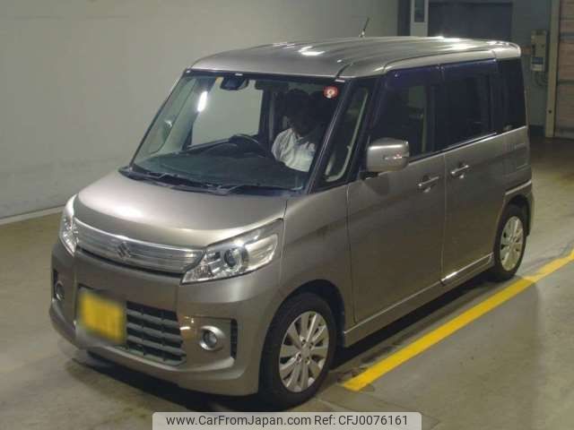 suzuki spacia 2014 -SUZUKI 【湘南 580ﾋ 915】--Spacia DBA-MK32S--MK32S-537523---SUZUKI 【湘南 580ﾋ 915】--Spacia DBA-MK32S--MK32S-537523- image 1