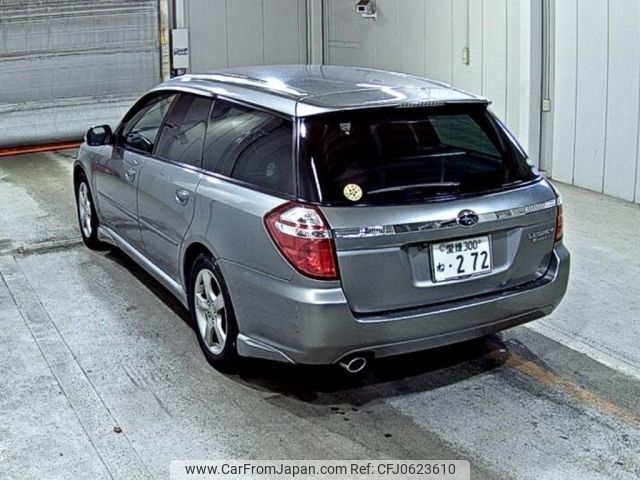 subaru legacy-touring-wagon 2006 -SUBARU 【愛媛 300ね272】--Legacy Wagon BP5-137029---SUBARU 【愛媛 300ね272】--Legacy Wagon BP5-137029- image 2