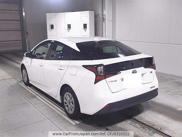 toyota prius 2019 -TOYOTA 【大阪 303ﾁ1998】--Prius ZVW51--6108335---TOYOTA 【大阪 303ﾁ1998】--Prius ZVW51--6108335- image 2