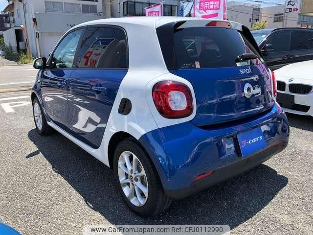 smart forfour 2017 quick_quick_DBA-453042_WME4530422Y135707 image 2