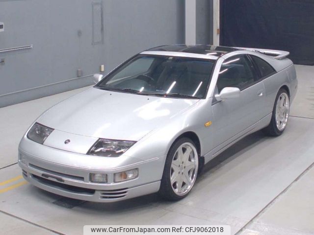 1998 Nissan Fairlady Z GZ32 - Car Price $6,457