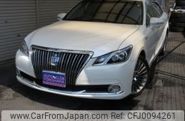 toyota crown-majesta 2014 -TOYOTA--Crown Majesta DAA-GWS214--GWS214-6005157---TOYOTA--Crown Majesta DAA-GWS214--GWS214-6005157-