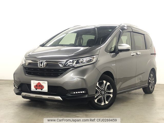 honda freed 2021 -HONDA--Freed 6AA-GB7--GB7-3143179---HONDA--Freed 6AA-GB7--GB7-3143179- image 1