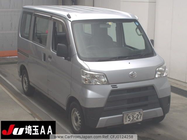 daihatsu hijet-van 2020 -DAIHATSU--Hijet Van S331V-0247084---DAIHATSU--Hijet Van S331V-0247084- image 1