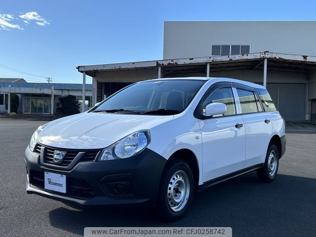 nissan ad-van 2017 -NISSAN--AD Van DBF-VZNY12--VZNY12-068944---NISSAN--AD Van DBF-VZNY12--VZNY12-068944- image 1