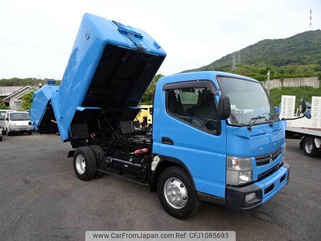 mitsubishi-fuso canter 2014 -MITSUBISHI--Canter TKG-FEB90--FEB90-521633---MITSUBISHI--Canter TKG-FEB90--FEB90-521633- image 2