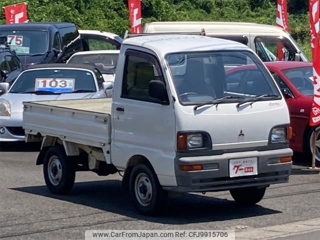 mitsubishi minicab-truck 1994 GOO_JP_700040018730240620002 image 2