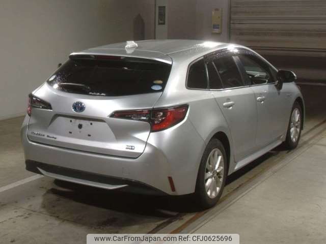 toyota corolla-touring-wagon 2019 -TOYOTA--Corolla Touring 6AA-ZWE211W--ZWE211-6005146---TOYOTA--Corolla Touring 6AA-ZWE211W--ZWE211-6005146- image 2