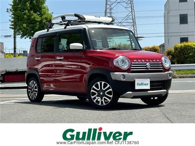 suzuki hustler 2017 -SUZUKI--Hustler DAA-MR41S--MR41S-623362---SUZUKI--Hustler DAA-MR41S--MR41S-623362- image 1
