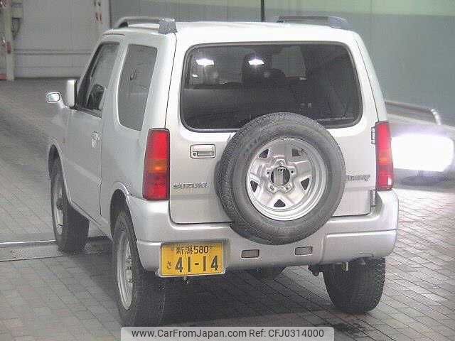 suzuki jimny 2007 TE382 image 1