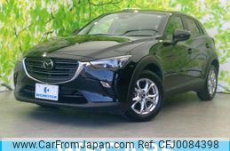 mazda cx-3 2021 quick_quick_5BA-DKLFW_DKLFW-151614