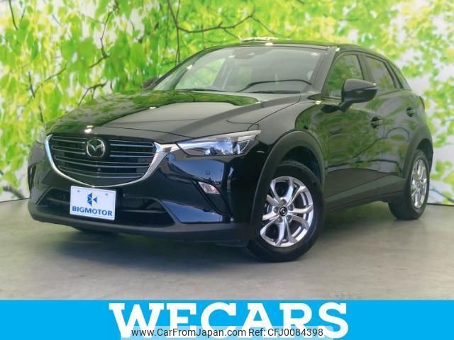 mazda cx-3 2021 quick_quick_5BA-DKLFW_DKLFW-151614 image 1