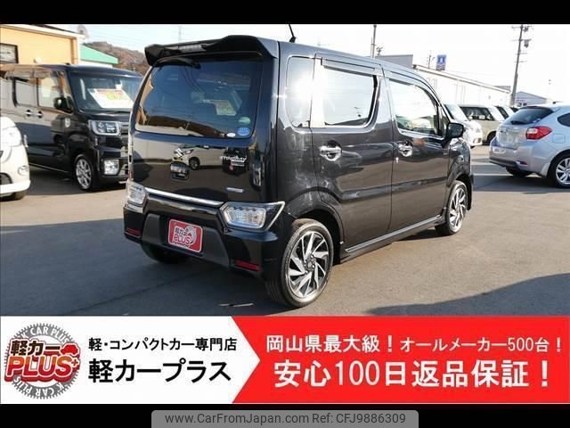 suzuki wagon-r 2018 -SUZUKI--Wagon R MH55S--MH55S-728487---SUZUKI--Wagon R MH55S--MH55S-728487- image 2