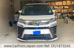 toyota vellfire 2020 CFJ1873242