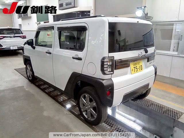 daihatsu taft 2024 -DAIHATSU 【釧路 580ｿ7510】--Taft LA910S--0056590---DAIHATSU 【釧路 580ｿ7510】--Taft LA910S--0056590- image 2