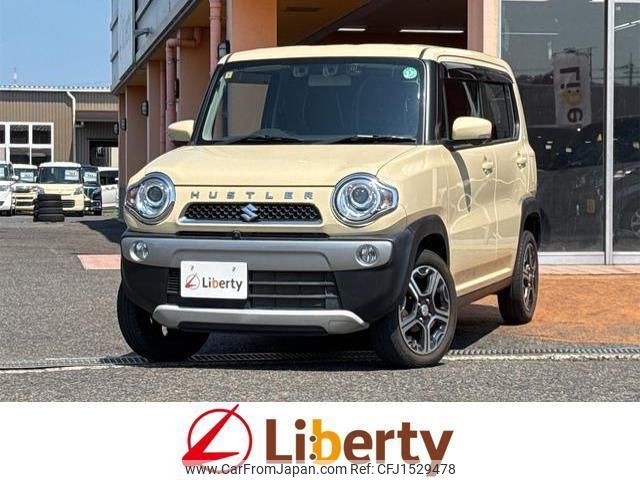 suzuki hustler 2018 CFJ1529478 image 1