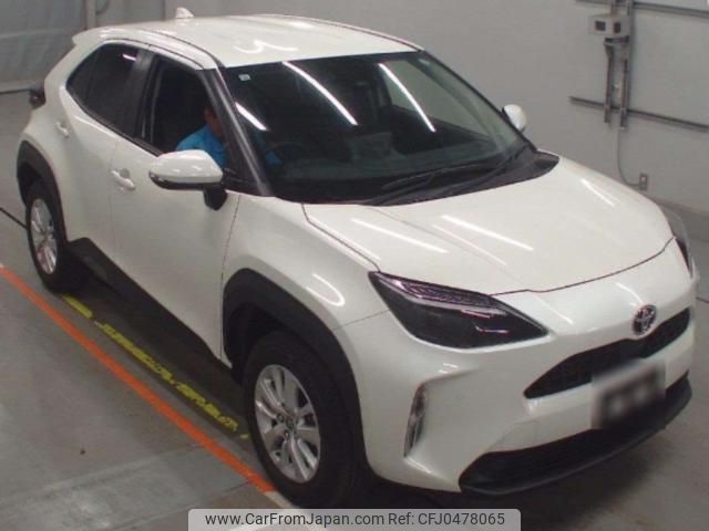 toyota yaris-cross 2021 quick_quick_5BA-MXPB15_3004743 image 1