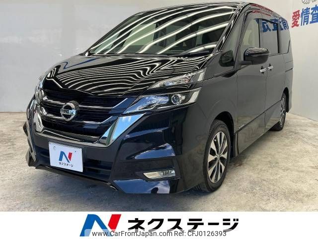 nissan serena 2018 -NISSAN--Serena DAA-GFC27--GFC27-135637---NISSAN--Serena DAA-GFC27--GFC27-135637- image 1