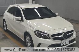 mercedes-benz a-class 2017 CFJ1675353