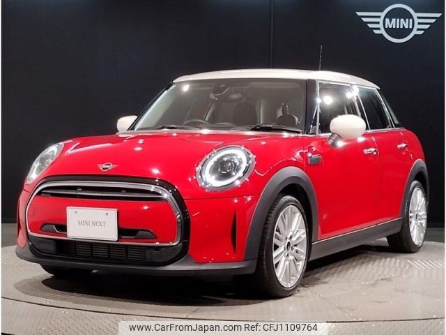 mini mini-others 2022 -BMW--BMW Mini 3DA-XV15MW--WMW12DV0302R35027---BMW--BMW Mini 3DA-XV15MW--WMW12DV0302R35027- image 1