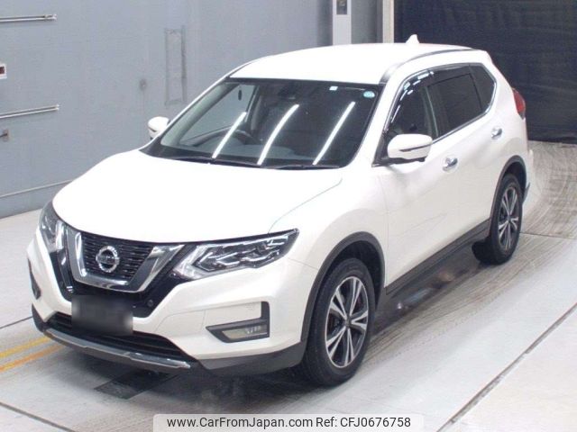 nissan x-trail 2020 -NISSAN--X-Trail NT32-314032---NISSAN--X-Trail NT32-314032- image 1