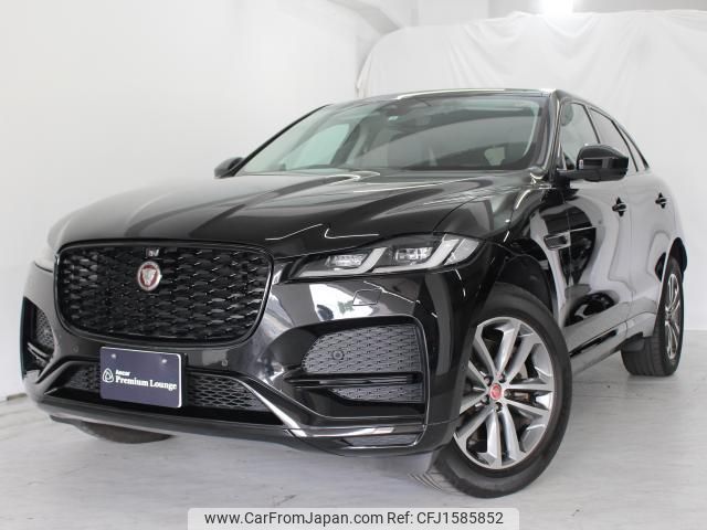jaguar f-pace 2022 CFJ1585852 image 1