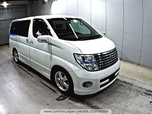 nissan elgrand 2007 -NISSAN--Elgrand E51-231094---NISSAN--Elgrand E51-231094- image 1