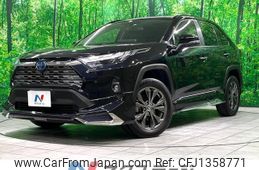 toyota rav4 2022 CFJ1358771